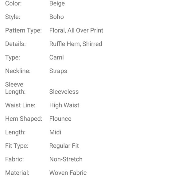 NEW Floral Two-Piece Bikini S - Picture 4 of 9